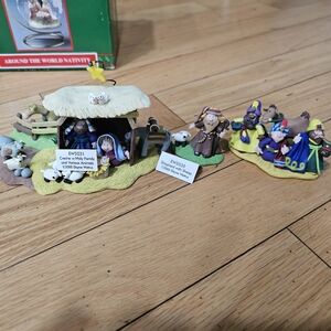 New Nativity Sets
